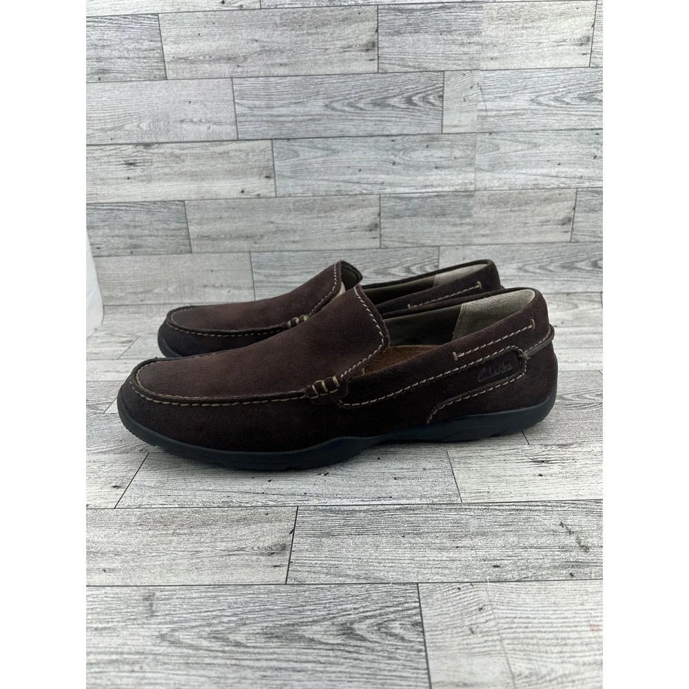 Clarks step into